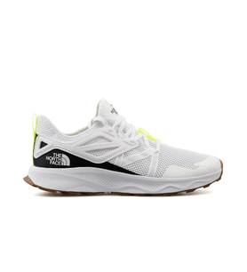 The North Face M Oxeye Erkek Günlük Ayakkabı NF0A7W5SVK71 Beyaz