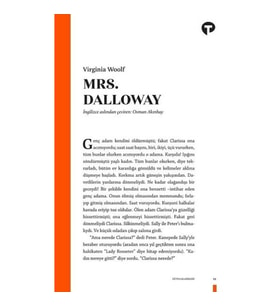 Mrs. Dalloway