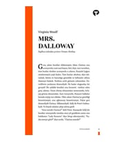 Mrs. Dalloway
