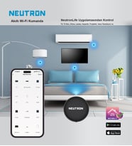 Neutron NTL-IR-02S Akıllı Wi-Fi Kumanda