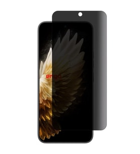Tecno Spark 40 Pro Hayalet Ekran Koruyucu 6.78 inç Anti Spy (Şeffaf)