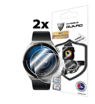 HUAWEI Watch GT 3 PRO 46 MM ile uyumlu IPG Ekran Koruyucu (2 Adet)