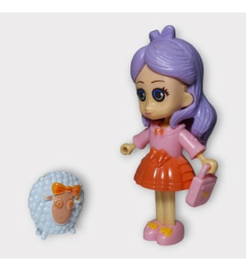 Belissa Bebek ve Aksesuarları - D