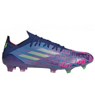 Adidas X SPEEDFLOW MESSI.1 FG MOR ERKEK KRAMPON P-98 fy6879