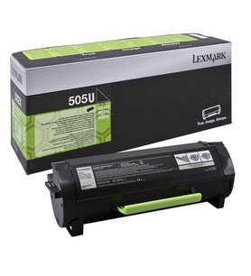 Tonersepeti Lexmark 505U-50F5U00 Orjinal Toner 20K.
