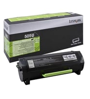 Tonersepeti Lexmark 505U-50F5U00 Orjinal Toner 20K.