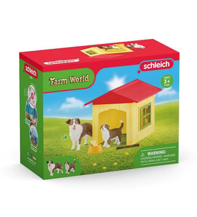 Schleich Köpek Evi 42573