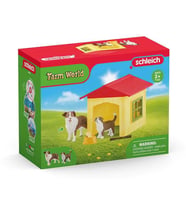 Schleich Köpek Evi 42573