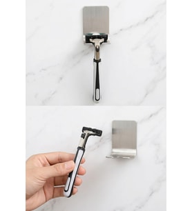 Paslanmaz Çelik Kendinden Yapışkanlı Banyo Mutfak Askı