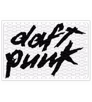 Daft Punk 04 Puzzle 240 Parça Yapboz