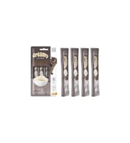 M-Pets Creamy Morina Balıklı Ve Sığır Etli Sıvı Kedi Ödül Maması 4x15gr (Çok Renkli)