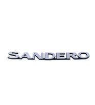 Dacia Sandero Arka Bagaj Yazısı 908901792R
