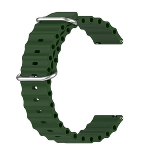 Microsonic Honor Watch GS Pro Kordon Ocean Band Yeşil