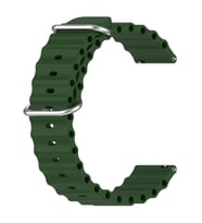 Microsonic Honor Watch GS Pro Kordon Ocean Band Yeşil