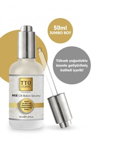 TTO Clınıc Mıx Cilt Bakım Serumu 50 Ml
