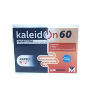 KALEIDON 60 Probiyotik Mikroorganizma Içeren Takviye Edici Gıda 20 Kapsül 8699832150025