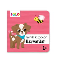 Eolo Minik Kitaplar Hayvanlar
