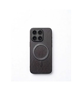 Tecno Spark Go 2023 Karbon Magnetik Magsafe Kılıf Modeli