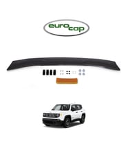 EUROCAP Jeep Renegade Ön Kaput Koruma Rüzgarlık 3mm (ABS) 2015-›