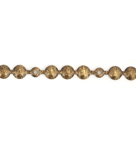 - Döşeme İçin Şerit Eskitme Antik Kabara 11 Mm - 10 Mt