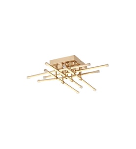 Eray Aydınlatma 9980-60 Sarı Led Avize