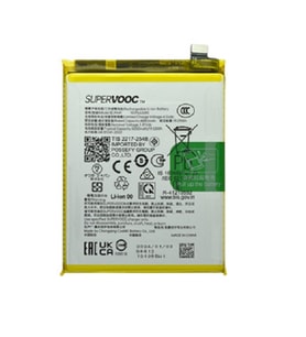 Oppo Reno 11 Pil Batarya BLPA41 SuperVooc