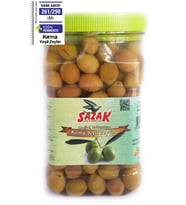 Kırma Yeşil Zeytin 900 GR