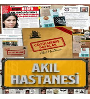 Akıl Hastanesi - Dedektif Oyunu