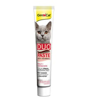 Gimcat Duo Paste Anti-Hairball Tavuklu Malt Kedi Macunu 50gr
