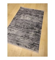 KASHE HALI PALET 22200 GRİ DOKUMA INCE HALI 160X230 CM