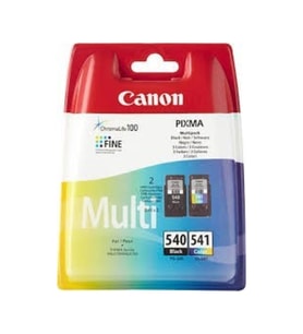 Pg-540+cl-541 Mürekkep Kartuşu Seti (pg-540+cl-541 )