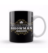 The Greatest Showman PT Barnum Kupa Bardak Porselen