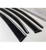 Ford Focus 2019- Krom Cam Rüzgarlıgı Fabrikasyon