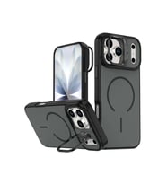 Joko Apple iPhone 17 Pro Flexa Magsafe Kapak - Siyah
