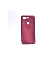 General Mobile 9 Pro Uyumlu Kılıf Zore Premier Silikon Kapak (Mürdüm)