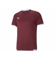 Puma Teamliga Jersey Erkek Futbol Forması 70491709 Bordo (Bordo)