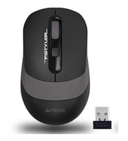 A4 TECH A4 TECH FG10 Kablosuz 2000dpi Optic Siyah/Gri Mouse