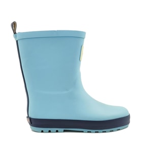 Haribo Hrbftw701 Ankle Fur Rain Çizme Mavi