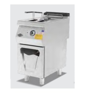 Empero EMP.PLS.7FE010-D Elektrikli Fritöz - Dolaplı