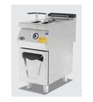 Empero EMP.PLS.7FE010-D Elektrikli Fritöz - Dolaplı
