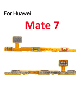 Tkgz Huawei Uyumlu MATE 7 On Off Yan Ses Filmi