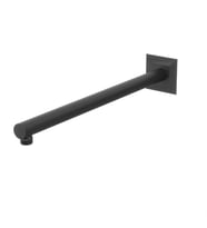 Ø25-40 cm Kare Duvardan Pasl. TDB-Siyah