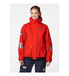 Helly Hansen W PIER 3.0 Kadın Mont HHA.34177 HHA.222 (Kırmızı)
