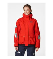 Helly Hansen W PIER 3.0 Kadın Mont HHA.34177 HHA.222 (Kırmızı)