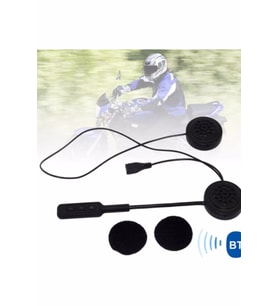Pazariz Bluetooth Eller Serbest Motosiklet Kulaklık Kask Kulaklık