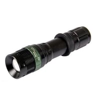 Şarjlı Zoomlu Acil Durum Feneri Wt-037