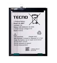Tkgz Tecno Pova Uyumlu Pil Sıfır - Servis