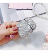 Lexroo Airpods Kılıf Diamond Silikon - NO3