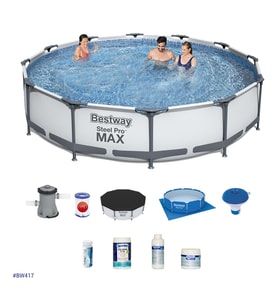 Bestway Prefabrik Havuz Seti Bw417 56416