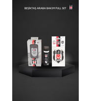 LİSANSLI BEŞİKTAŞ FULL ARABA SETİ 